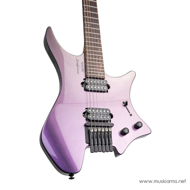 Strandberg x Jamstik Chameleon กีตาร์ไฟฟ้า ขายราคาพิเศษ