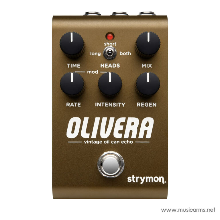 Strymon Olivera Oil Can Echo ขายราคาพิเศษ