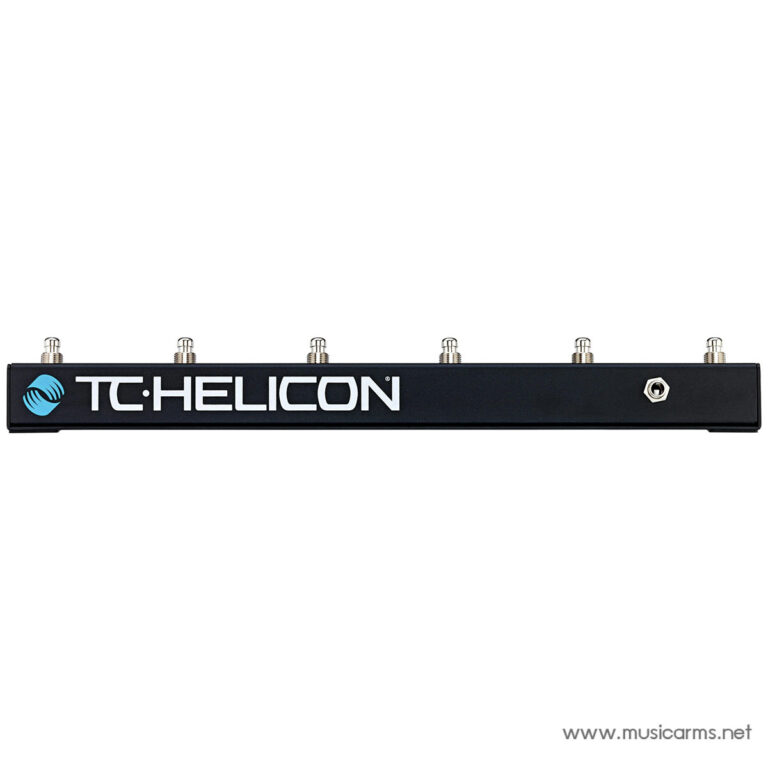 TC Helicon Switch 6 ฟุตสวิตซ์ ขายราคาพิเศษ