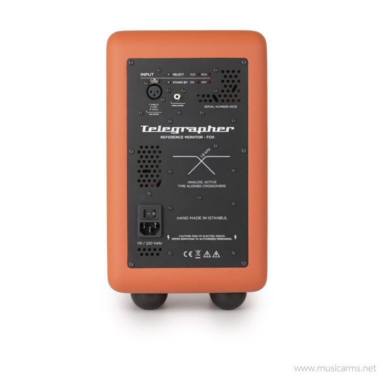 Telegrapher FOX ขายราคาพิเศษ