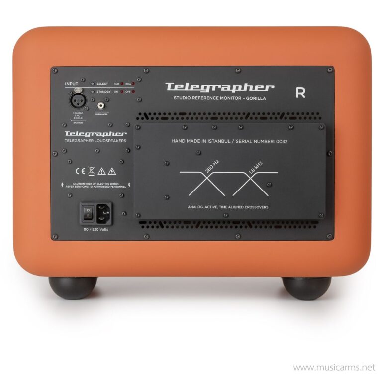 Telegrapher GORILLA ขายราคาพิเศษ