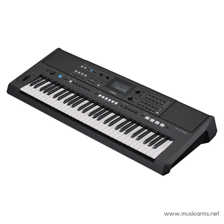 Yamaha PSR-E483 คีย์บอร์ดไฟฟ้า ขายราคาพิเศษ