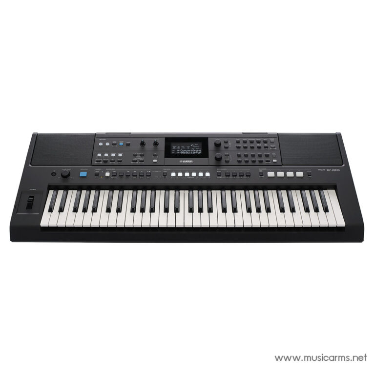 Yamaha PSR-E483 คีย์บอร์ดไฟฟ้า ขายราคาพิเศษ