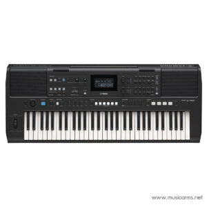 Yamaha PSR-E483 คีย์บอร์ดไฟฟ้าราคาถูกสุด