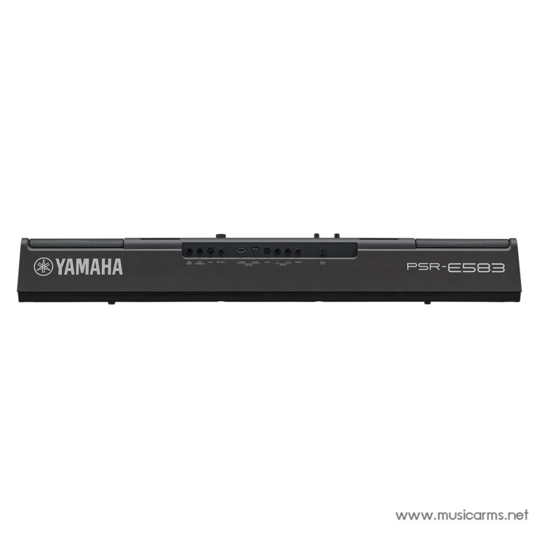 Yamaha PSR-E583 คีย์บอร์ดไฟฟ้า ขายราคาพิเศษ