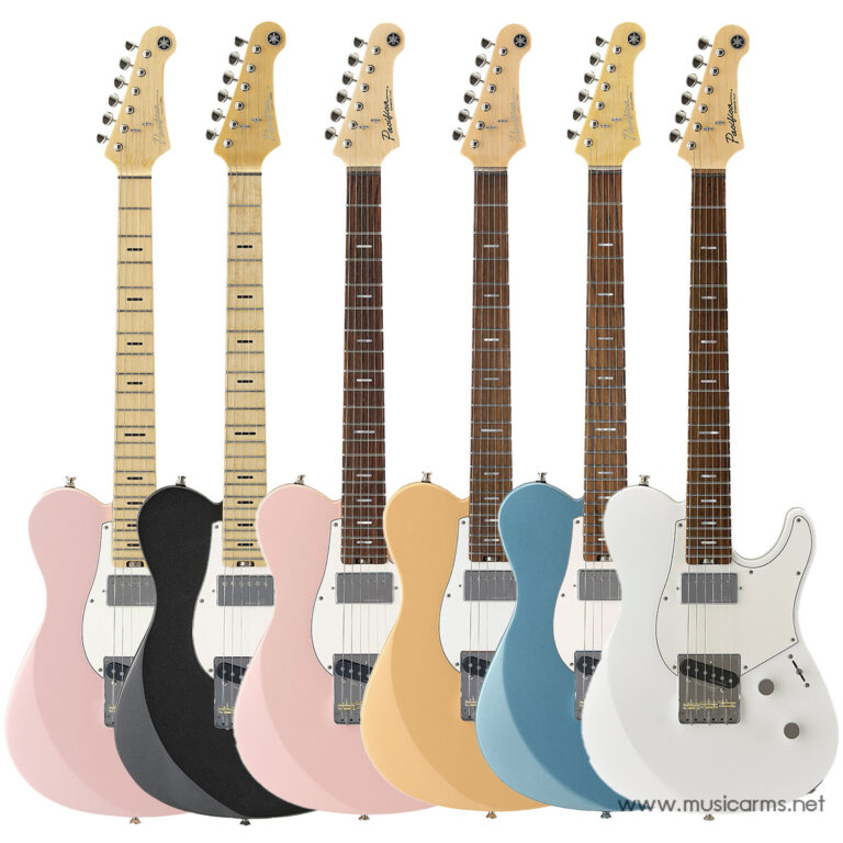 Yamaha Pacifica SC Professional กีตาร์ไฟฟ้า ขายราคาพิเศษ