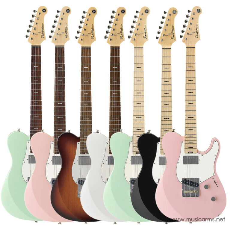 Yamaha Pacifica SC Standard Plus กีตาร์ไฟฟ้า ขายราคาพิเศษ