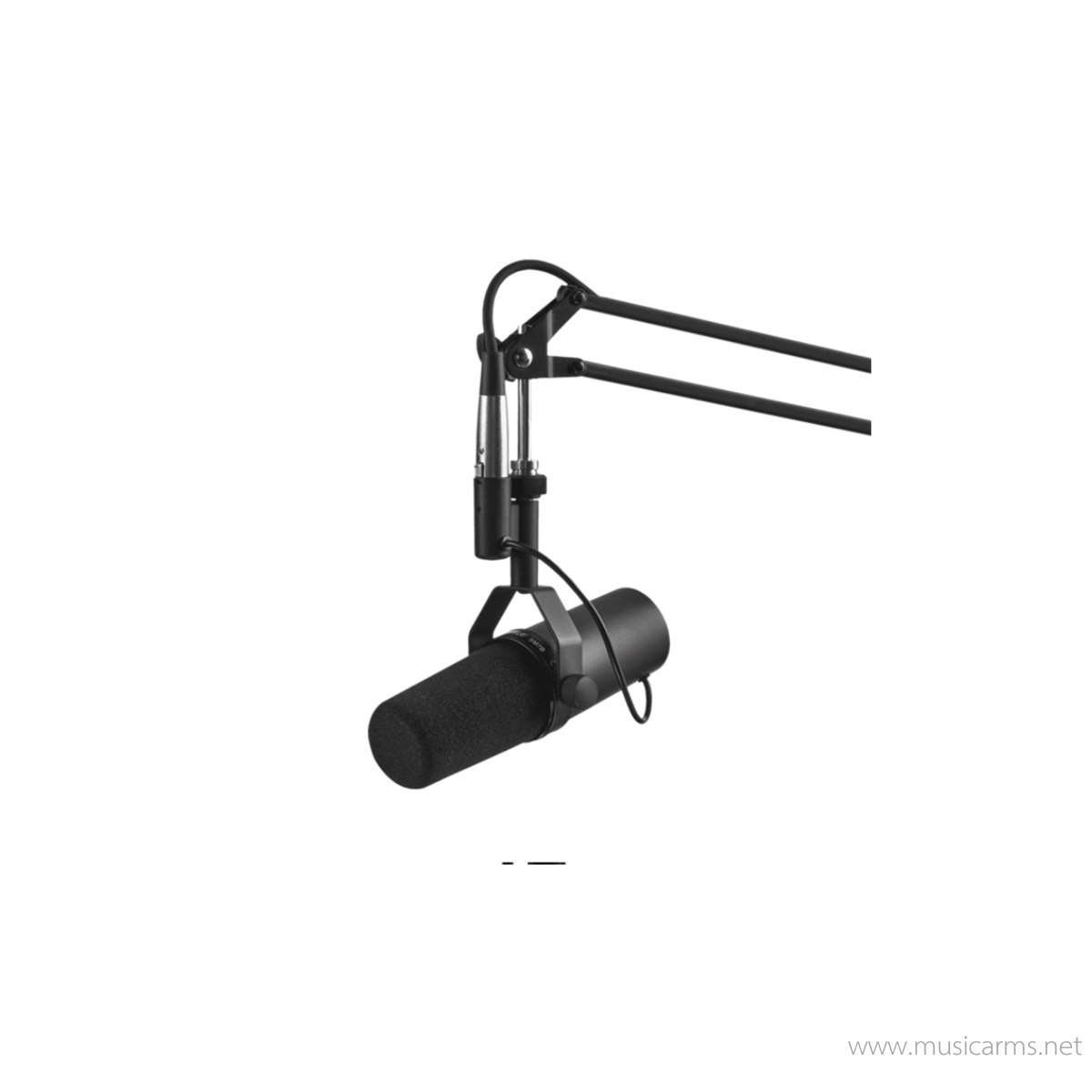 Shure SM7B Cardioid Dynamic Vocal Microphone | Music Arms ศูนย์รวม ...