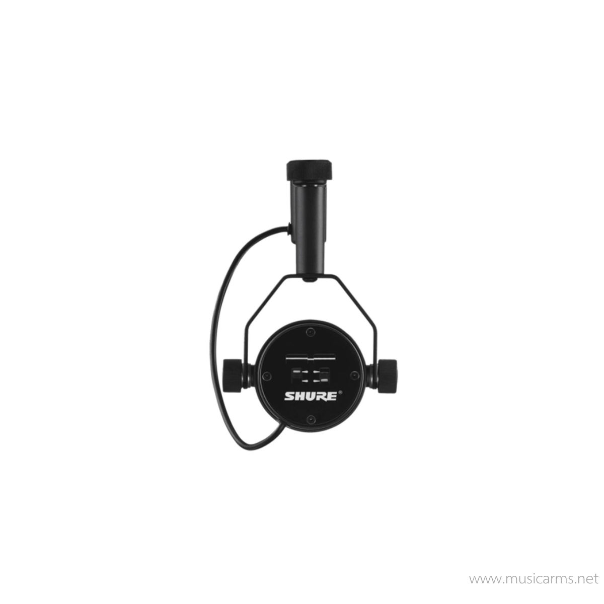Shure SM7B Cardioid Dynamic Vocal Microphone | Music Arms ศูนย์รวม ...