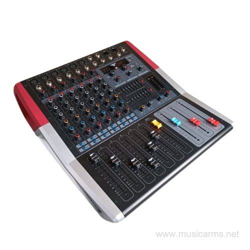 Microtech MP-6 MP-6 เพาเวอร์มิกเซอร์