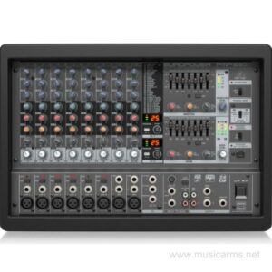 Behringer EUROPOWER PMP1680S เพาเวอร์มิกเซอร์ราคาถูกสุด