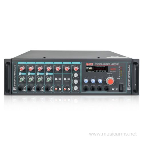 NPE PMD-350MP3 พาวเวอร์มิกเซอร์