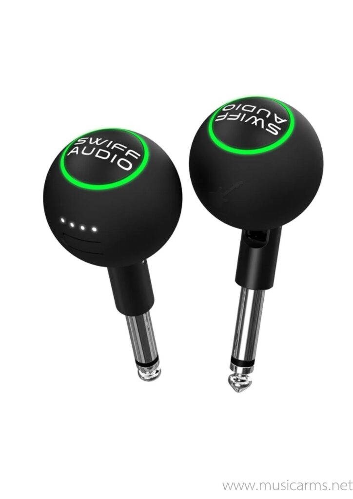 ไวร์เลสเครื่องดนตรี Swiff Audio WT09 Wireless System