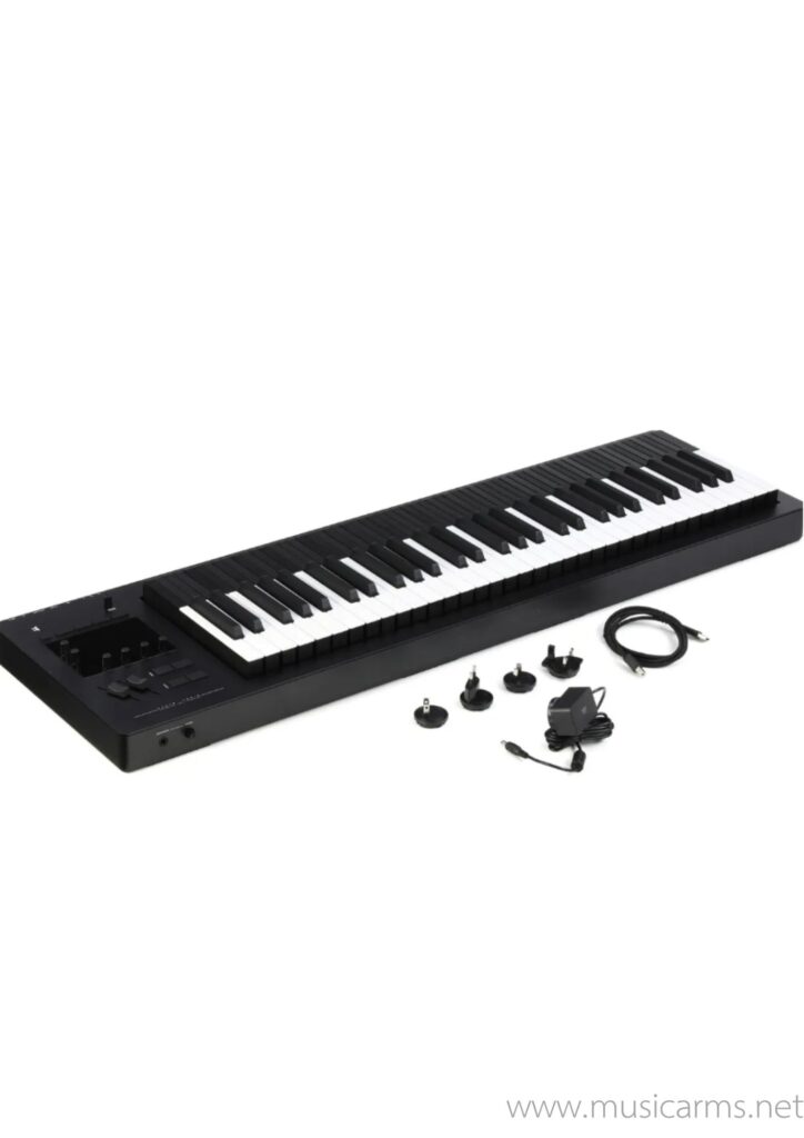 ซินธิไซเซอร์ Expressive E Osmose 61-key Polyphonic Synthesizer and MIDI Controller