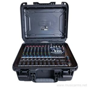 PROEUROTECH PMX-PT10500FX เพาเวอร์มิกซ์ ต่อไมค์ได้ 8 ช่อง 500 วัตต์ราคาถูกสุด