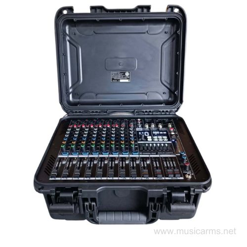 PROEUROTECH PMX-PT10500FX เพาเวอร์มิกซ์ ต่อไมค์ได้ 8 ช่อง 500 วัตต์