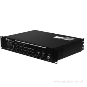 Show MPA-2500 เพาเวอร์มิกเซอร์ 1000 วัตต์ คุมได้ 2 โซนราคาถูกสุด