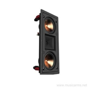 Klipsch PRO-25RW LCR ลำโพงติดผนัง 2-Way สำหรับระบบโฮมเธียเตอร์ (LCR)ราคาถูกสุด