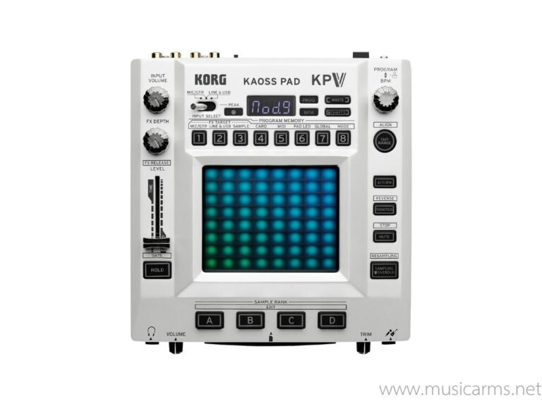 KORG KAOSS Pad V Touch Effects Processor ขายราคาพิเศษ
