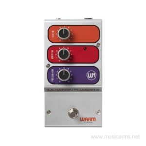 Warm Audio WA-MPH Mutation Phasor II Pedal เอฟเฟคกีตาร์ ราคาถูกสุด