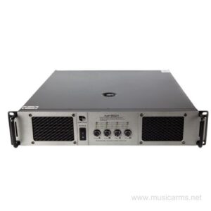 Audio Jockey AJH-8004 เพาเวอร์แอมป์ 2 แชนแนล 1300 วัตต์ที่ 4 โอห์มราคาถูกสุด