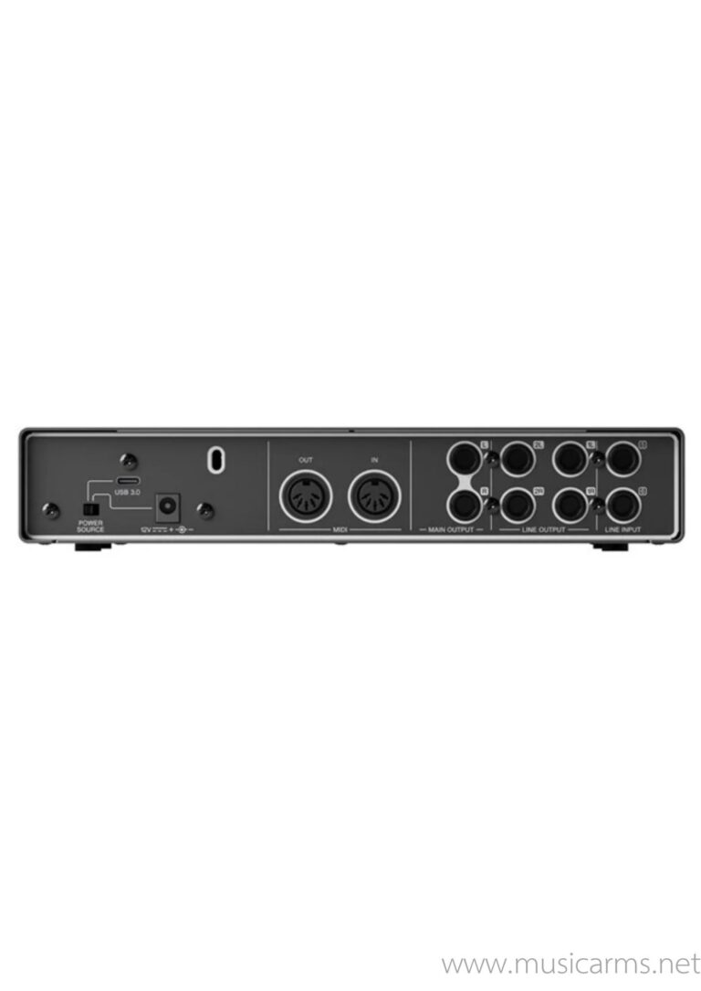 Yamaha URX44C Audio/MIDI Interface ขายราคาพิเศษ