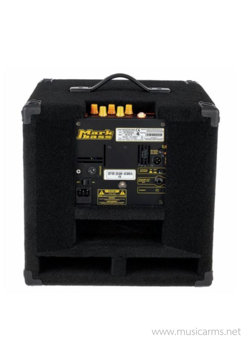 Markbass Marcus Miller CMD 101 Micro 60 ขายราคาพิเศษ