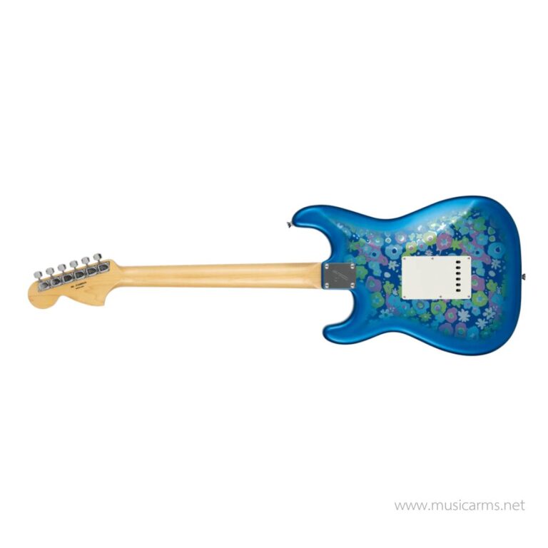 Fender Made in Japan Limited Stratocaster Blue Flower ขายราคาพิเศษ