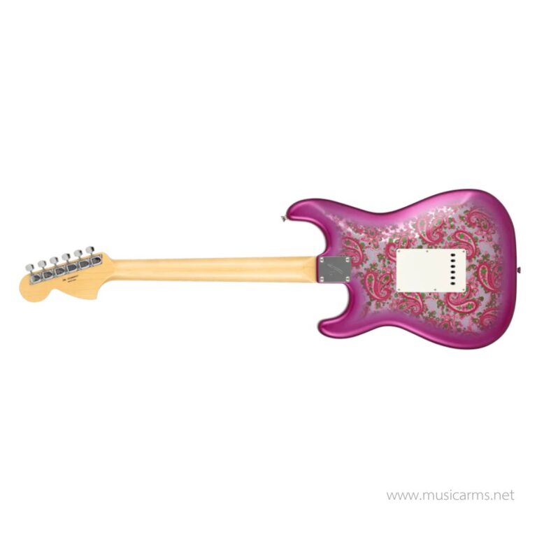 Fender Made in Japan Limited Stratocaster Pink Paisley ขายราคาพิเศษ
