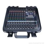 PROEUROTECH PMX-PT10500FX เพาเวอร์มิกซ์ ต่อไมค์ได้ 8 ช่อง 500 วัตต์ ขายราคาพิเศษ