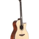 กีตาร์โปร่ง Tyma Star Sea All Solid ขายราคาพิเศษ