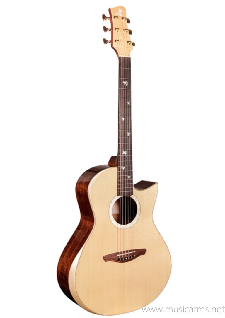 กีตาร์โปร่ง Tyma Blue Bird All Solid ขายราคาพิเศษ