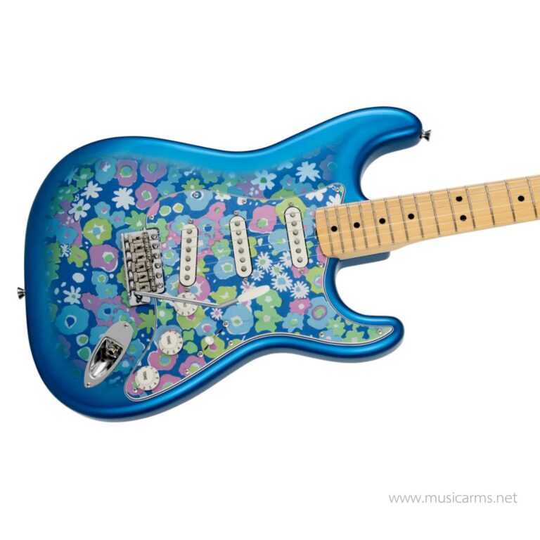Fender Made in Japan Limited Stratocaster Blue Flower ขายราคาพิเศษ