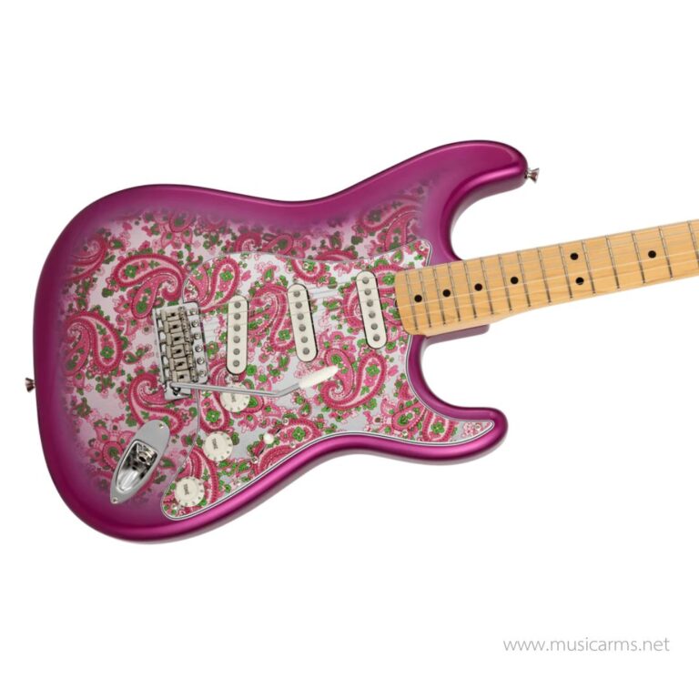 Fender Made in Japan Limited Stratocaster Pink Paisley ขายราคาพิเศษ