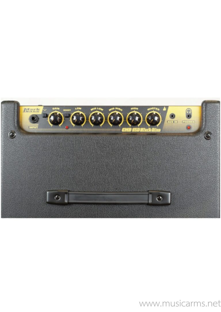 แอมป์เบส Markbass CMB 121 Black Line ขายราคาพิเศษ