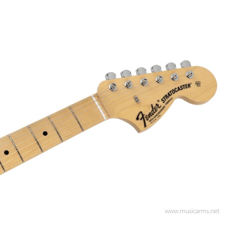 Fender Made in Japan Limited Stratocaster Blue Flower ขายราคาพิเศษ