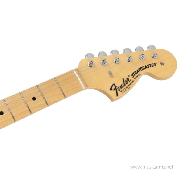 Fender Made in Japan Limited Stratocaster Pink Paisley ขายราคาพิเศษ