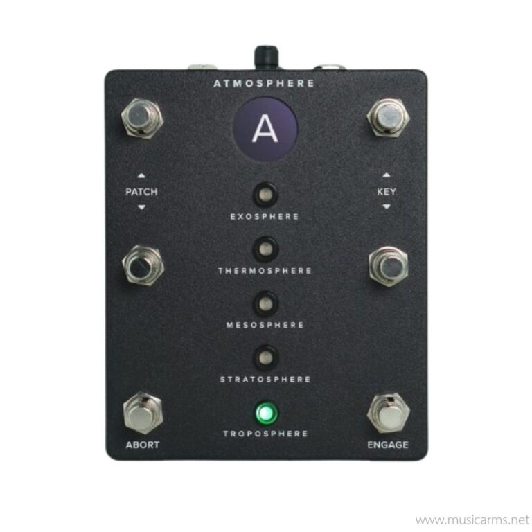 Aerospace Audio Atmosphere v2 ขายราคาพิเศษ