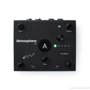 Aerospace Audio Atmosphere v3 First Class เครื่องเล่นแอมเบียนต์แพดราคาถูกสุด