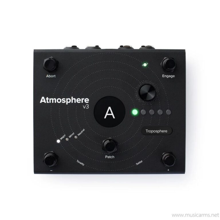 Aerospace Audio Atmosphere v3 Priority ขายราคาพิเศษ