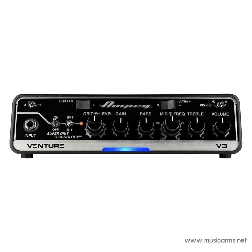 Ampeg Venture V3 หัวแอมป์เบส