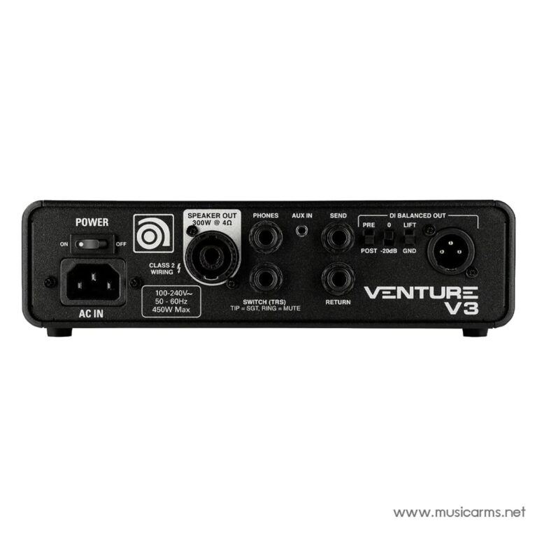Ampeg Venture V3 ขายราคาพิเศษ