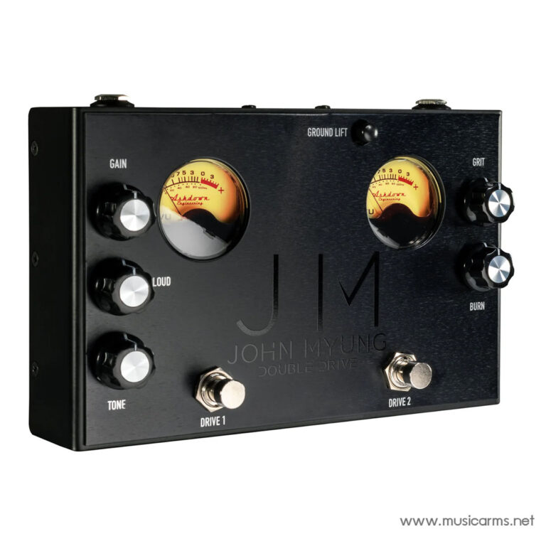 Ashdown John Myung Double Drive Pedal ขายราคาพิเศษ