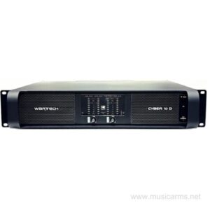 Wartech CYBER-10D เพาเวอร์แอมป์ 2 แชนแนลราคาถูกสุด