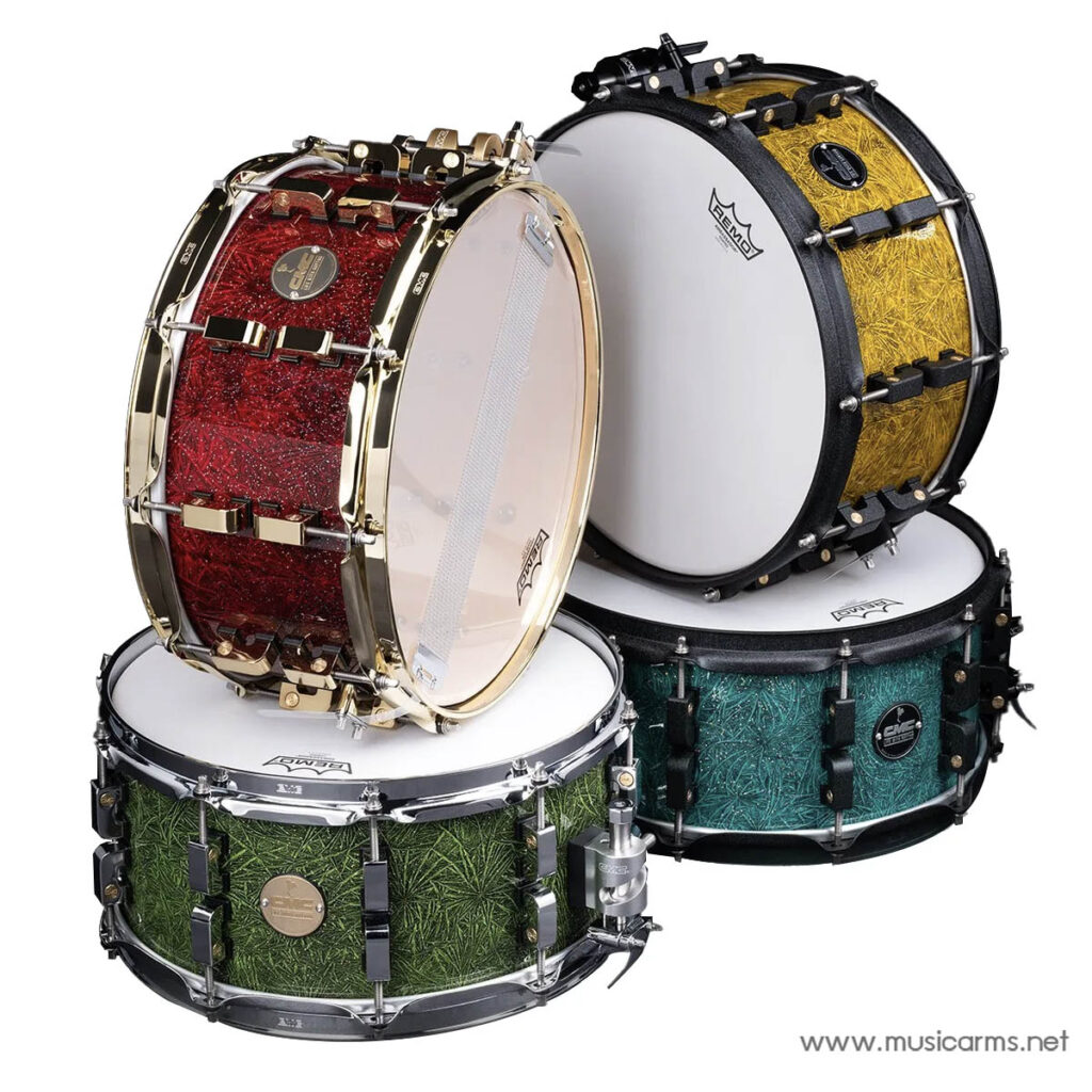 CMC Maple EVO Acid Flower Sparkle Editions