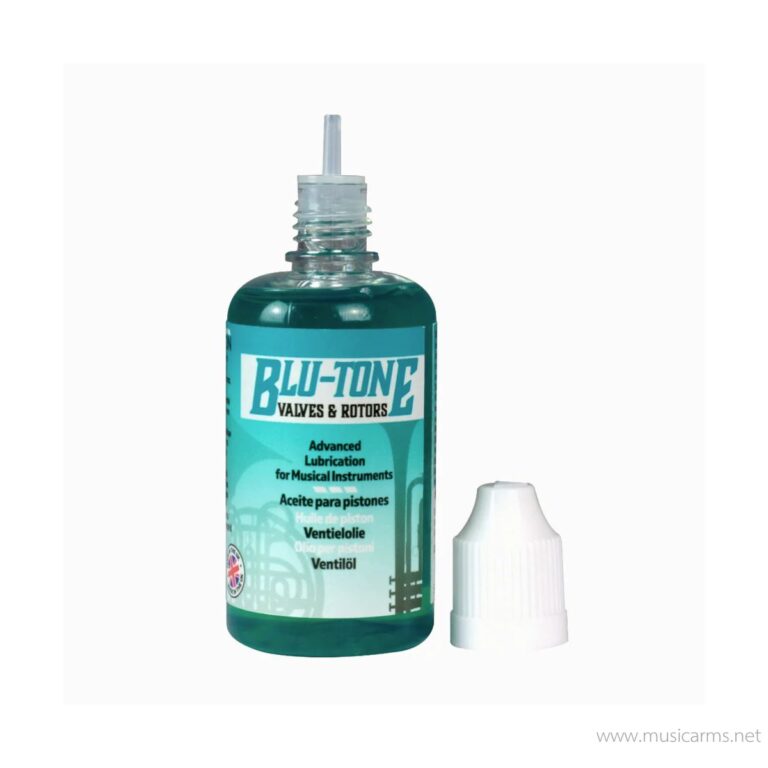 Champion Blu-Tone Valve Oil 50ml CHV5M น้ำมันหล่อลื่นลูกสูบเครื่องเป่า ขายราคาพิเศษ