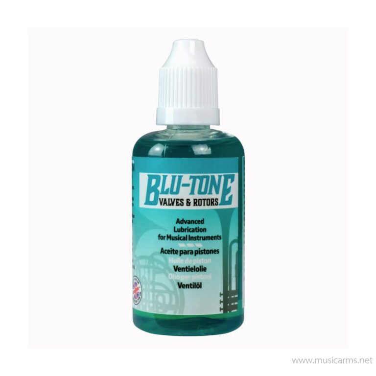 Champion Blu-Tone Valve Oil 50ml CHV5M น้ำมันหล่อลื่นลูกสูบเครื่องเป่า ขายราคาพิเศษ