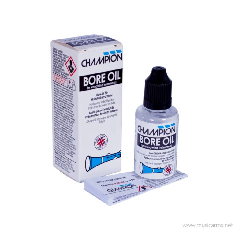 Champion Bore Oil 30ml CHBO1M น้ำมันบำรุงเนื้อไม้ด้านใน ขายราคาพิเศษ