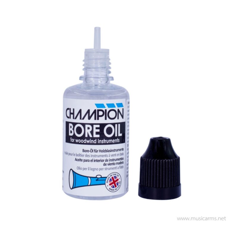 Champion Bore Oil 30ml CHBO1M น้ำมันบำรุงเนื้อไม้ด้านใน ขายราคาพิเศษ
