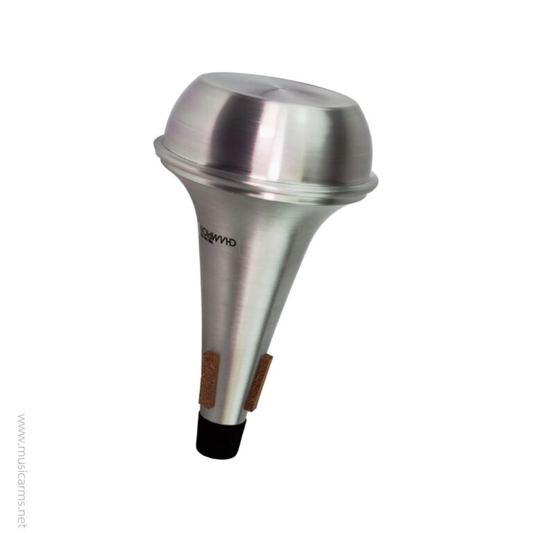 จุกเก็บเสียง Champion Trombone Practice Mute Aluminium CHTBM3X for Trumpet & Cornet ขายราคาพิเศษ